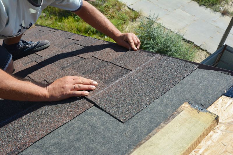 Shingle Repair & Replacement