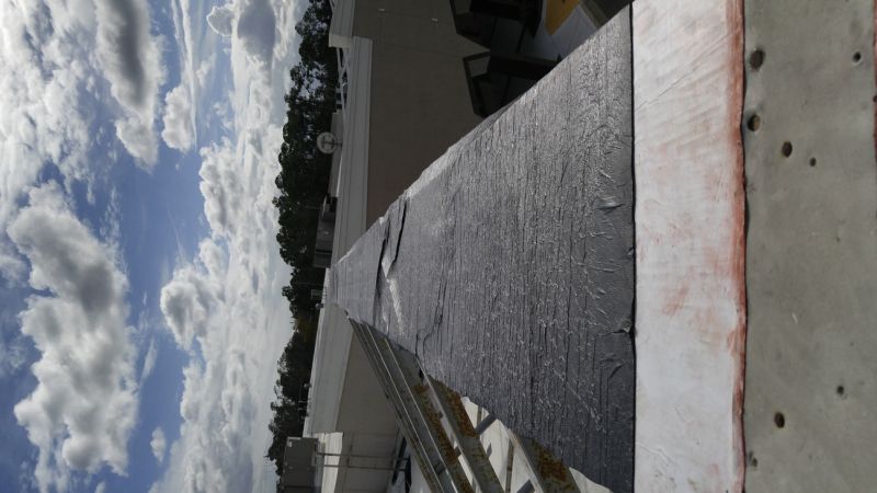 Commercial Roof Evaluation detail