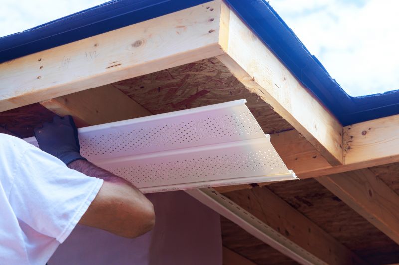 Roof Flashing Service detail