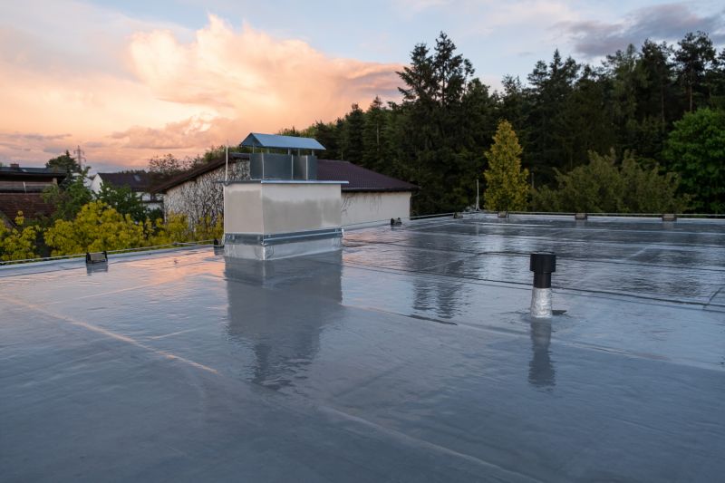 Summer Roofing Projects